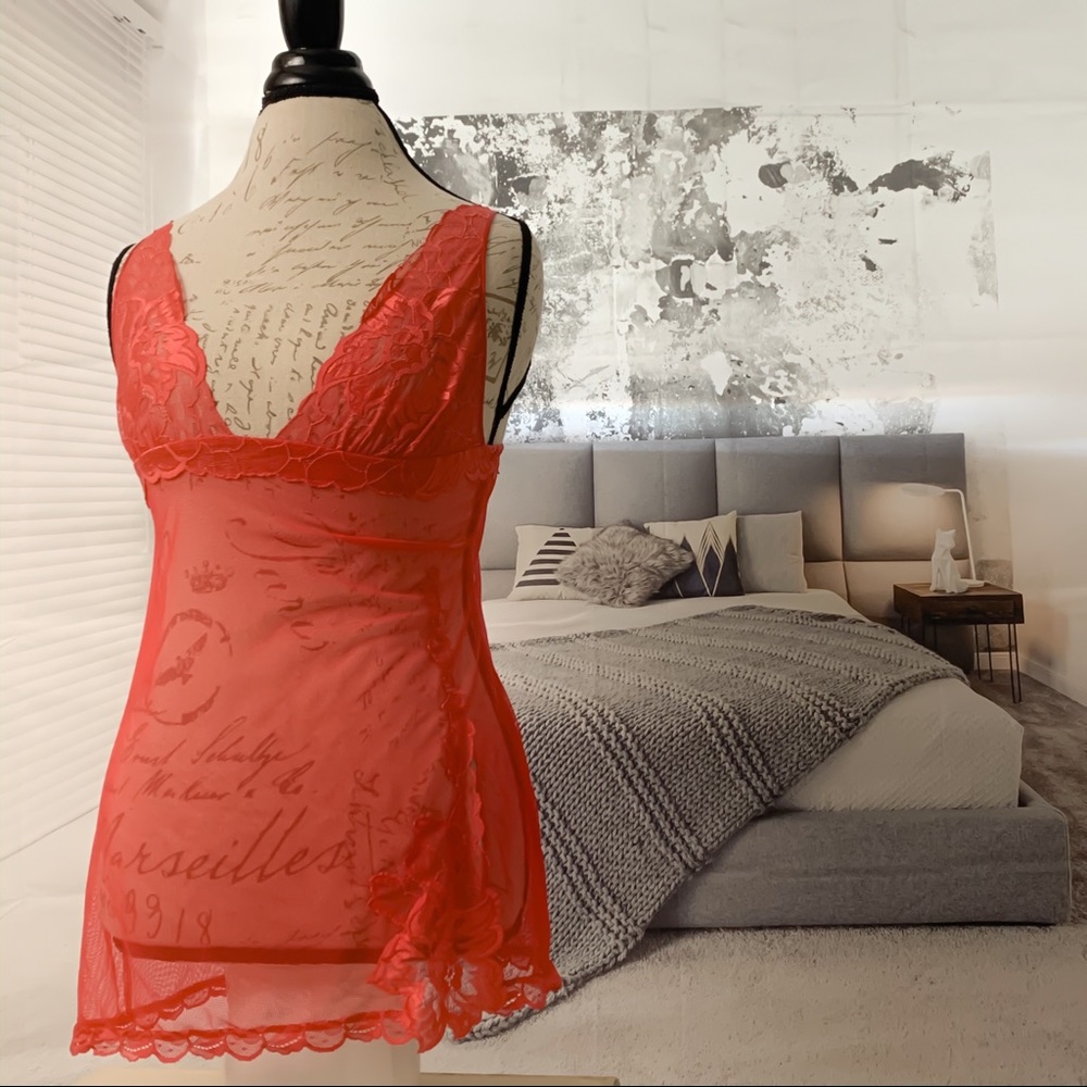 Victoria’s Secret Sexy Sheer Nighty